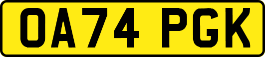 OA74PGK
