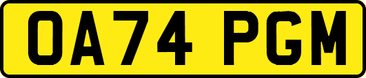 OA74PGM