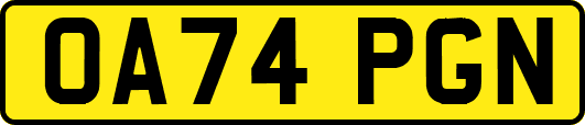 OA74PGN