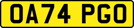 OA74PGO