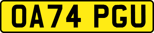 OA74PGU