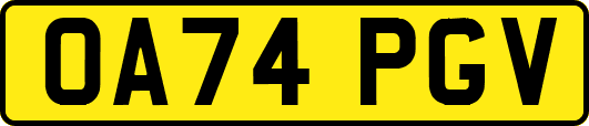 OA74PGV