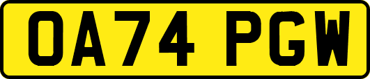OA74PGW