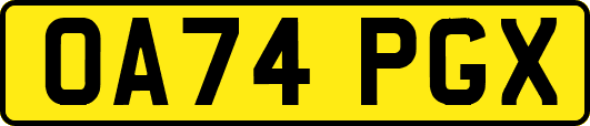 OA74PGX