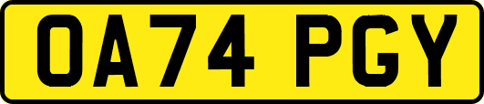 OA74PGY