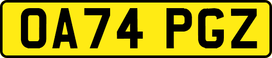 OA74PGZ
