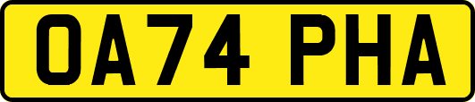 OA74PHA