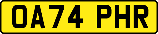 OA74PHR