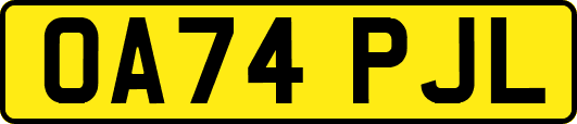 OA74PJL