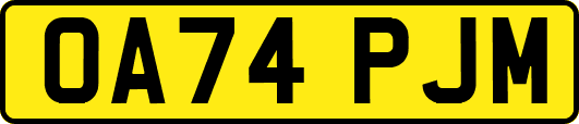 OA74PJM