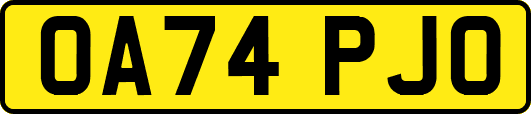 OA74PJO