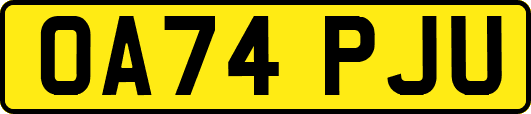 OA74PJU