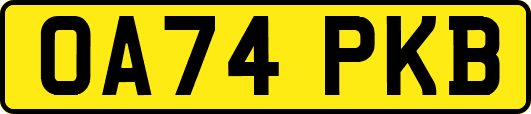 OA74PKB