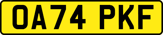 OA74PKF