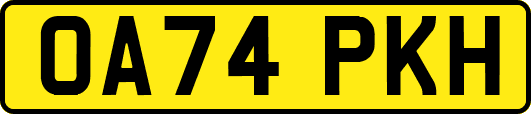 OA74PKH