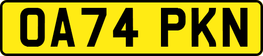 OA74PKN
