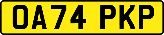 OA74PKP