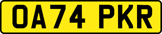 OA74PKR