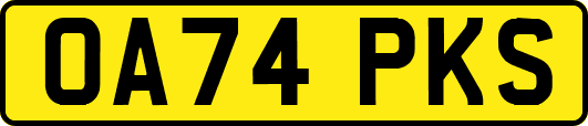 OA74PKS