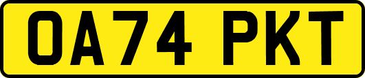 OA74PKT