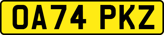 OA74PKZ