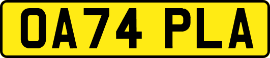 OA74PLA