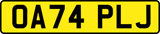 OA74PLJ