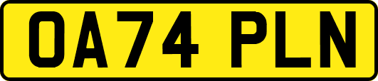 OA74PLN