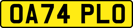 OA74PLO