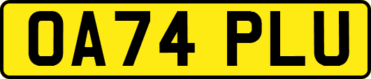 OA74PLU