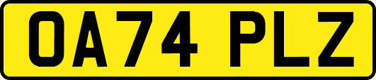 OA74PLZ