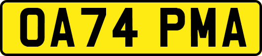 OA74PMA