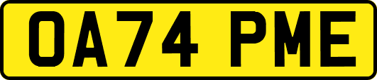 OA74PME