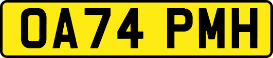 OA74PMH