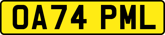 OA74PML