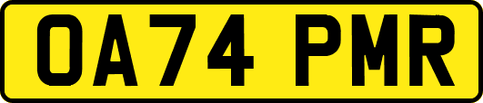 OA74PMR