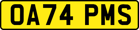 OA74PMS