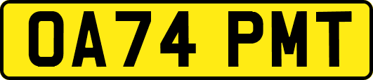 OA74PMT