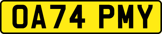 OA74PMY