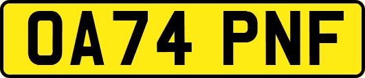 OA74PNF