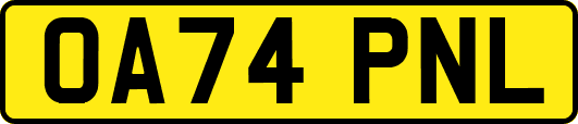 OA74PNL