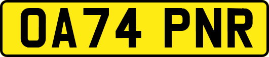 OA74PNR