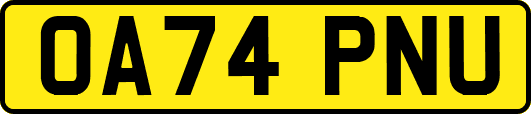 OA74PNU