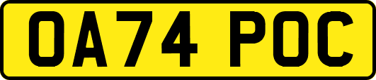 OA74POC