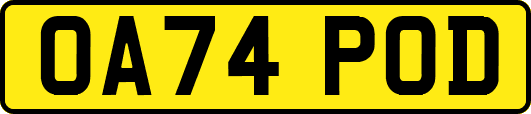 OA74POD