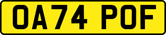 OA74POF