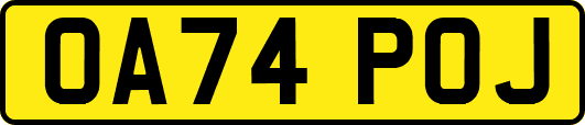 OA74POJ