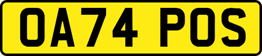 OA74POS