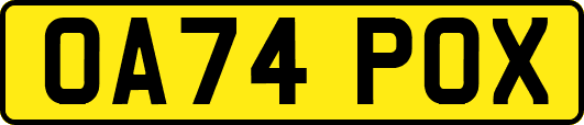 OA74POX