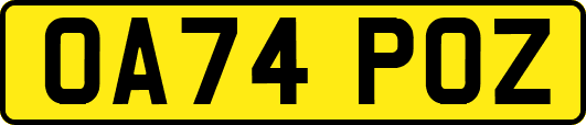 OA74POZ